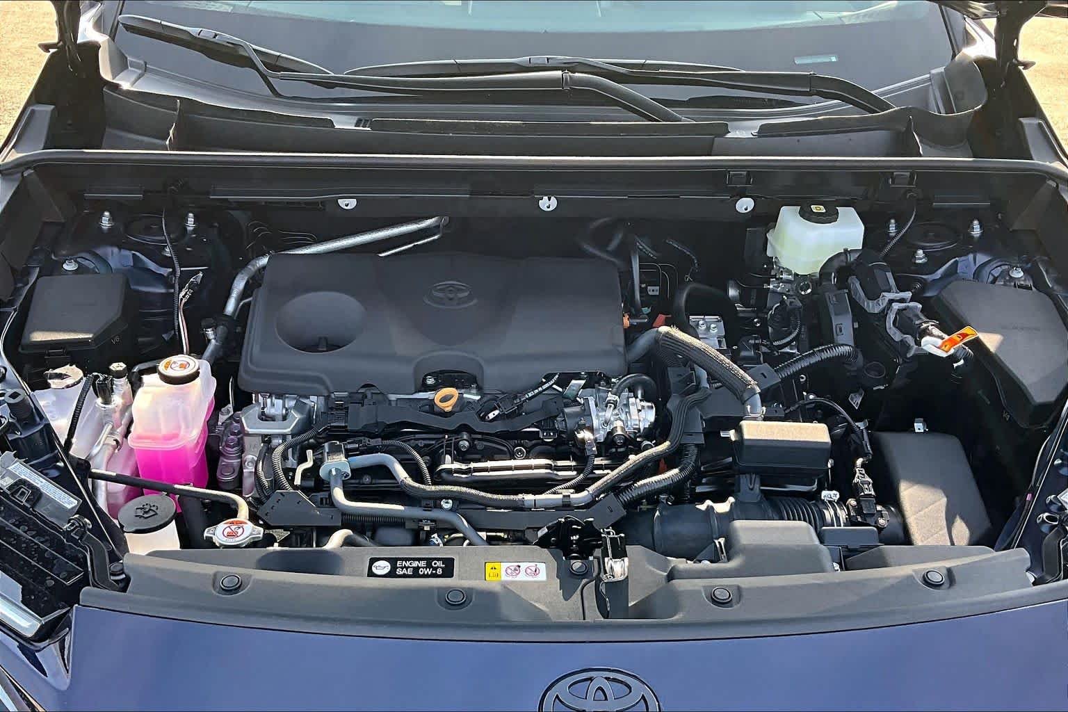 New 2026 Blueprint Toyota XLE Premium image 19