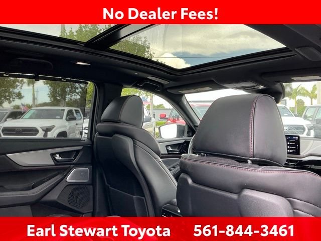 Used 2025 Red Acura A-Spec image 47