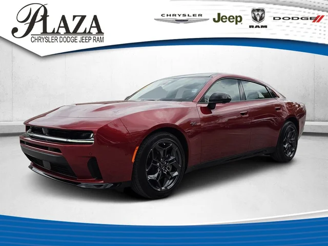 2026 Dodge Charger R/T Plus