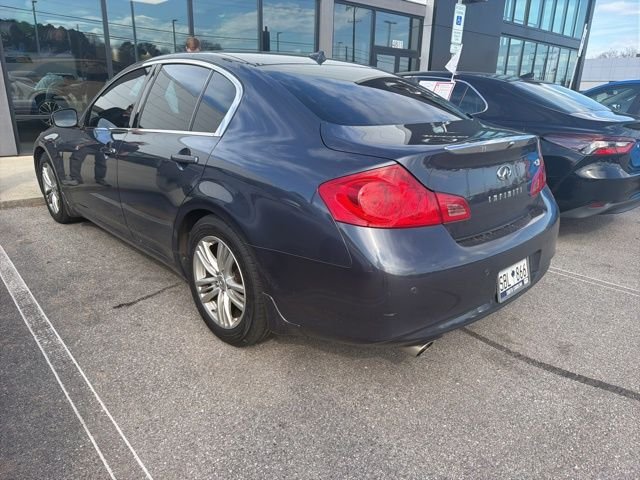 Used 2010 INFINITI G Sedan 37 Journey with VIN JN1CV6APXAM408662 for sale in Gastonia, NC