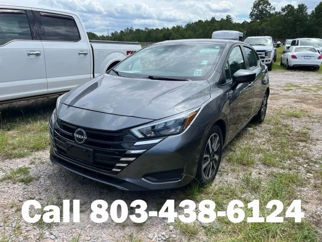 Used 2025 Gray Nissan 1.6 SV image 1