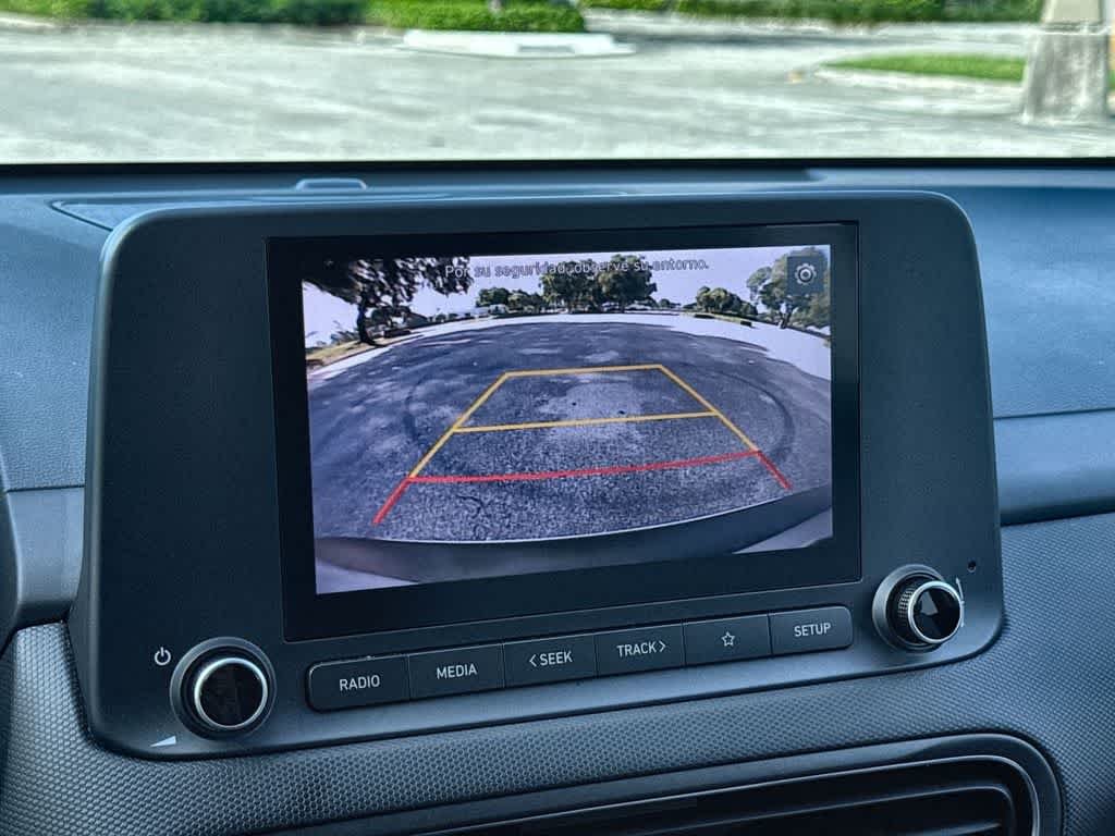 Used 2023 Cyber Silver Hyundai SEL image 19
