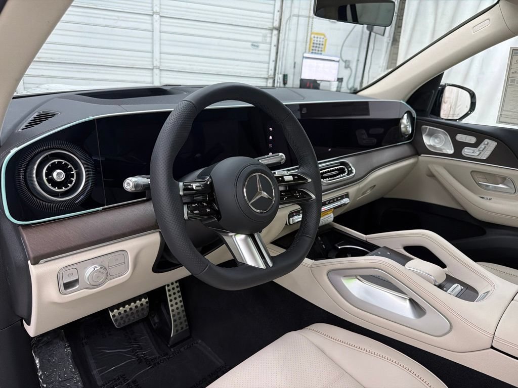 New 2027 Polar White Mercedes-Benz GLS 450 image 91