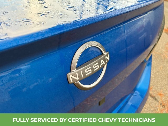 Used 2025 Blue Nissan 2.5 SV image 26