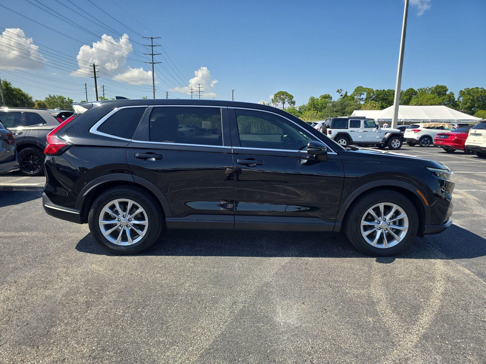 2023 Honda CR-V EX - Photo 3