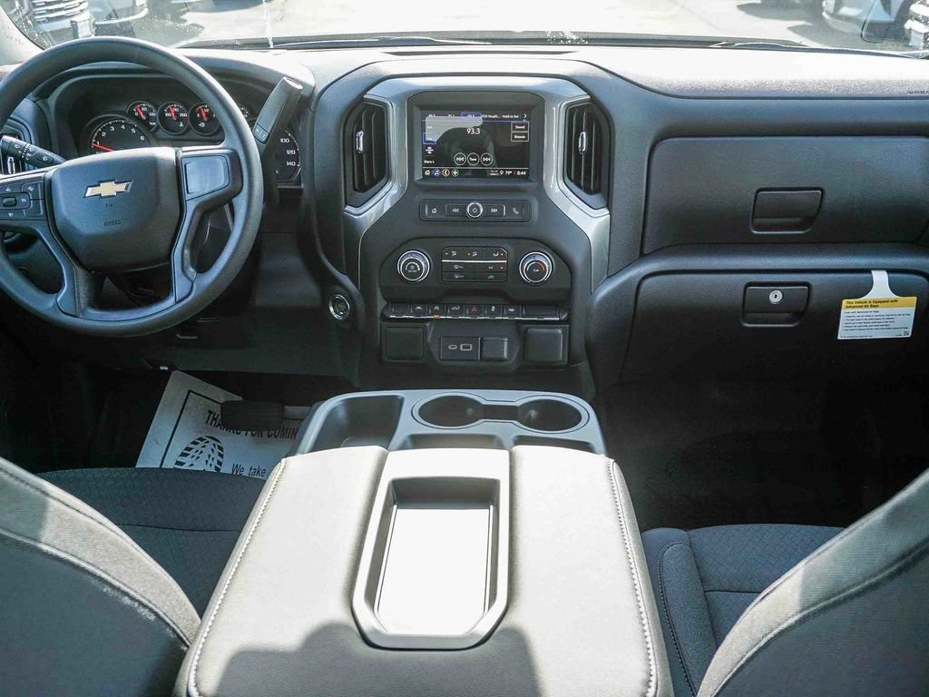 New 2026 Sterling Gray Metallic Chevrolet Custom image 14