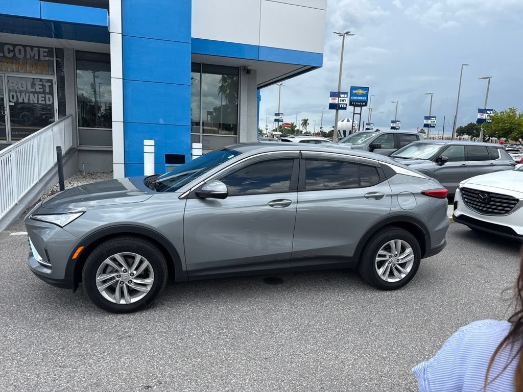 2025 Buick Envista Preferred's photo