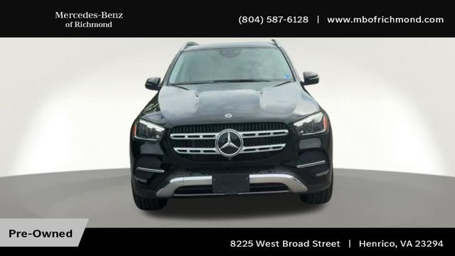 Certified Used 2024 Black Mercedes-Benz GLE 350 image 5