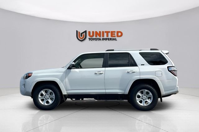 Certified Used 2024 White Toyota SR5 Premium image 7