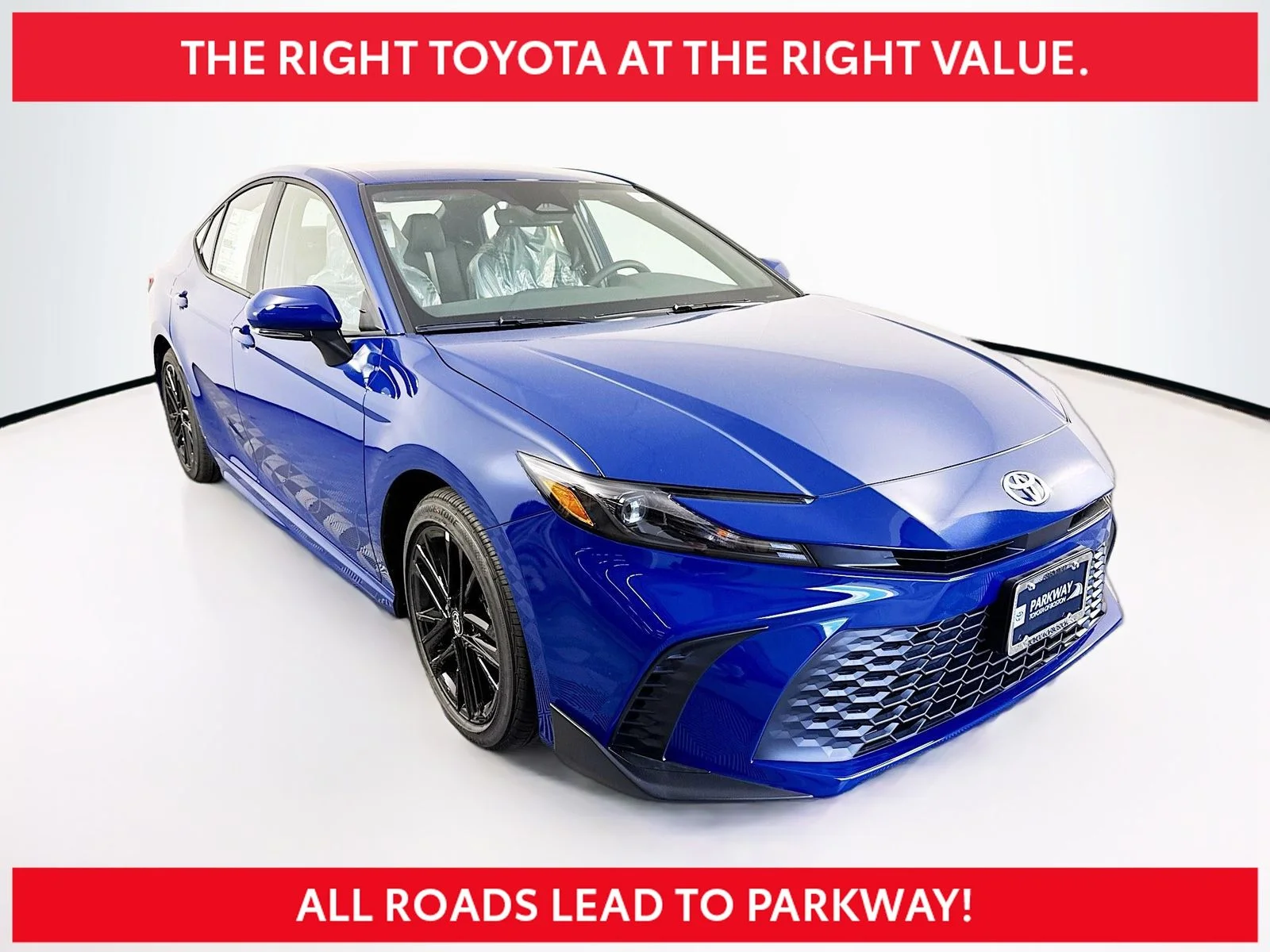 2026 Toyota Camry  SE