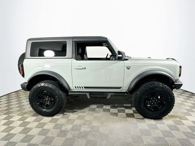 Certified Pre-Owned 2021 Ford Bronco First Edition