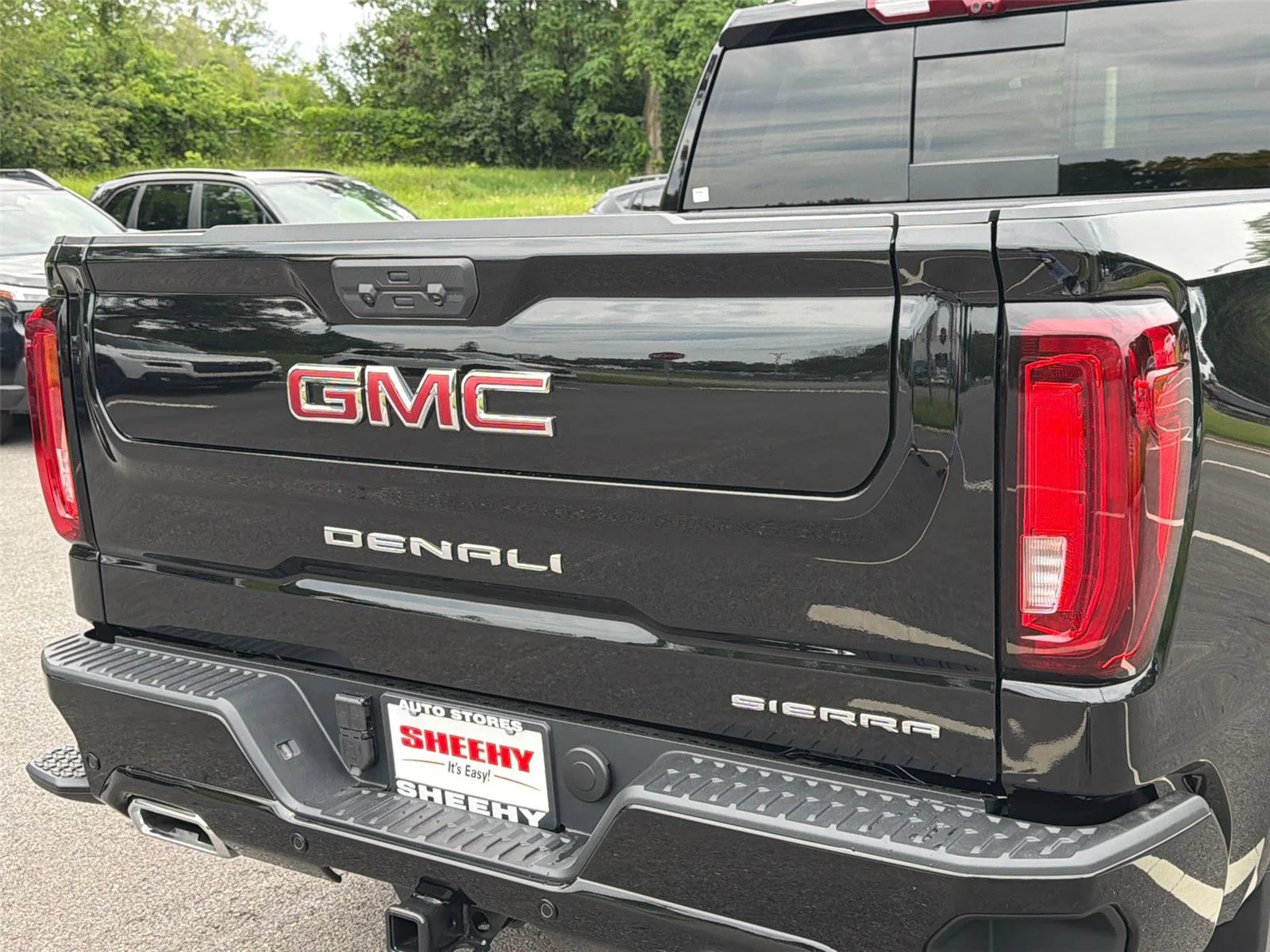 2026 GMC Sierra 1500 Denali - Photo 7