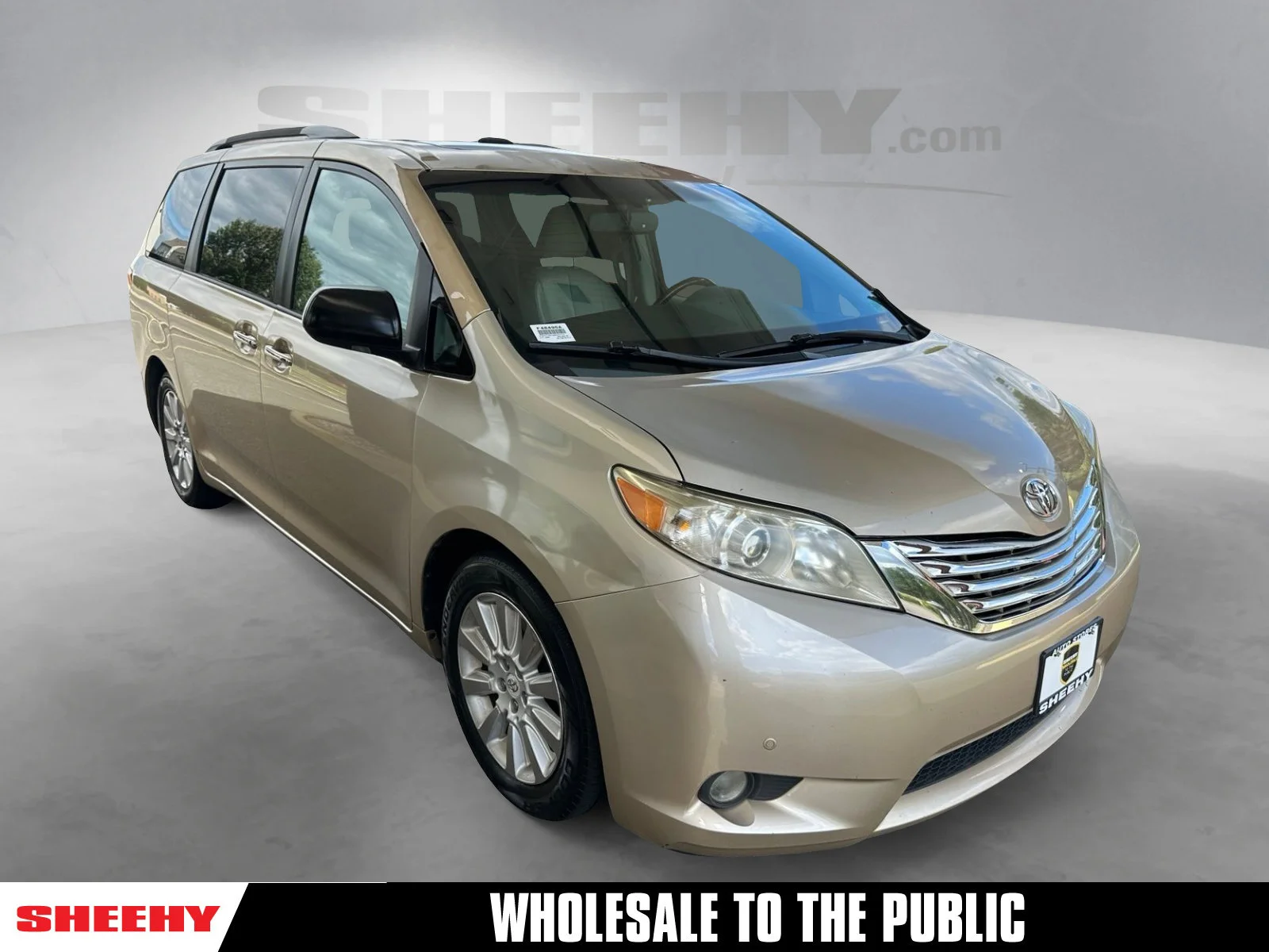 2011 Toyota Sienna