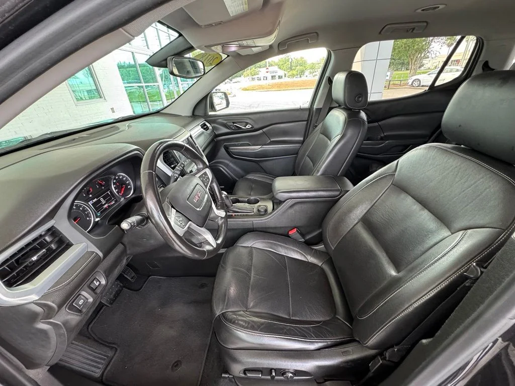 Used 2018 Silver GMC SLT-1 image 12