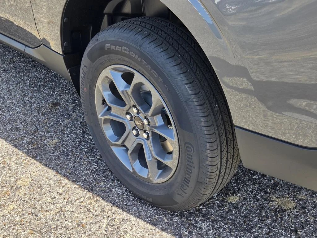 New 2026 Gray Ford XLT image 7