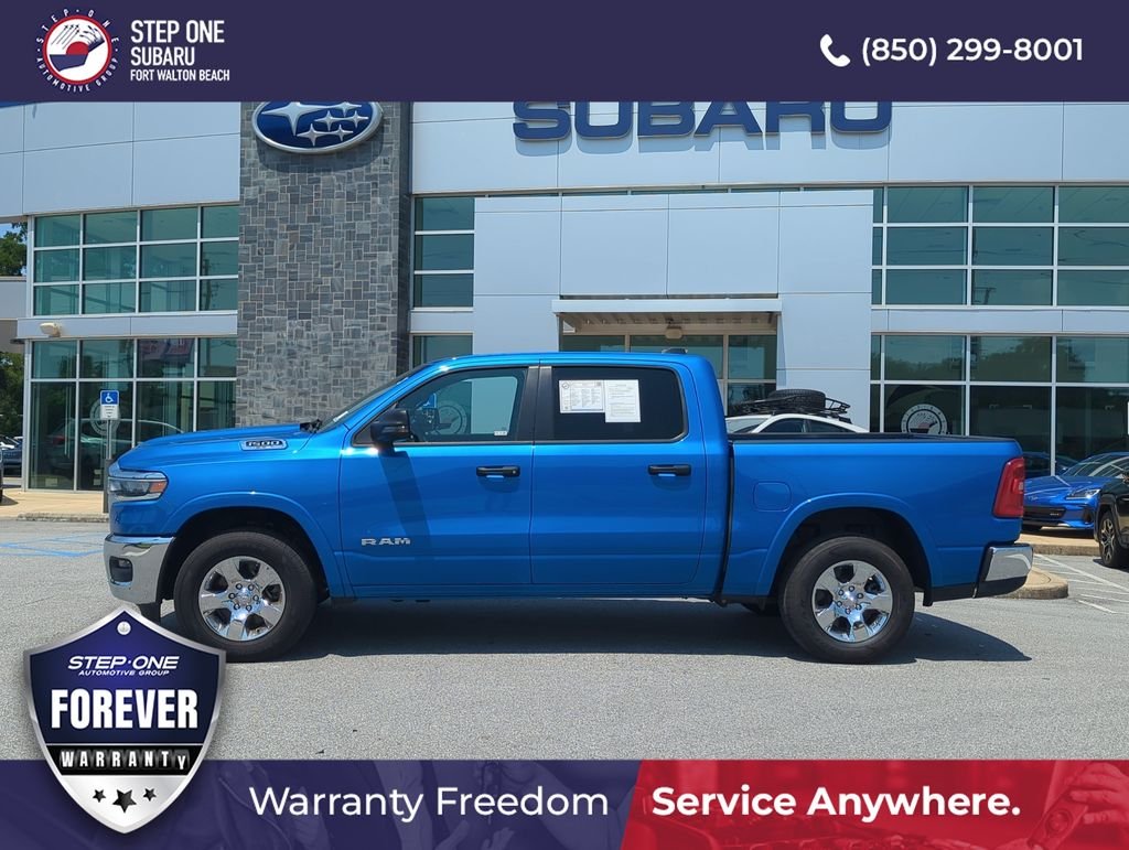Used 2025 Blue Ram Big Horn/Lone Star image 4