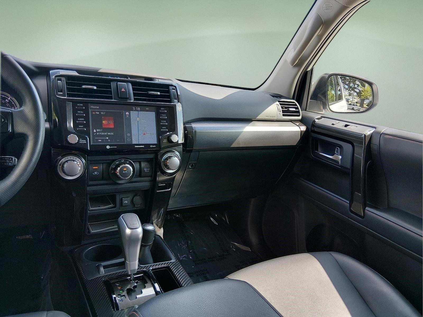 Used 2022 White Toyota TRD Off Road Premium image 11