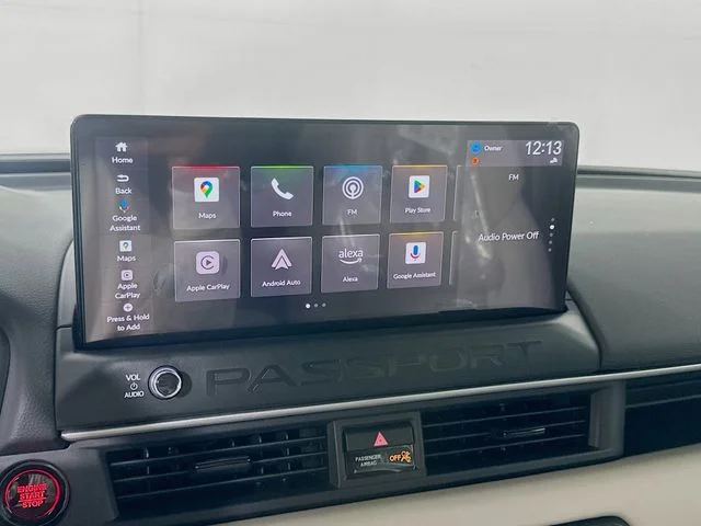 New 2026 Sonic Gray Pearl Honda RTL Towing image 18