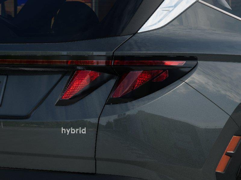 New 2026 Amazon Gray Hyundai SE image 10
