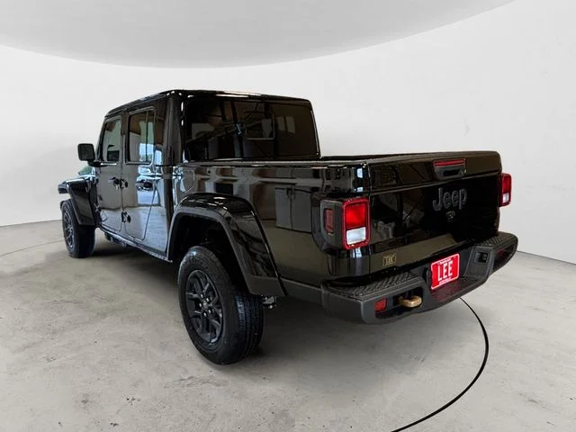 New 2026 Black Jeep 85th Anniversary Edition image 3