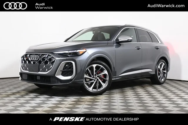 2026 Audi SQ5 Premium Plus