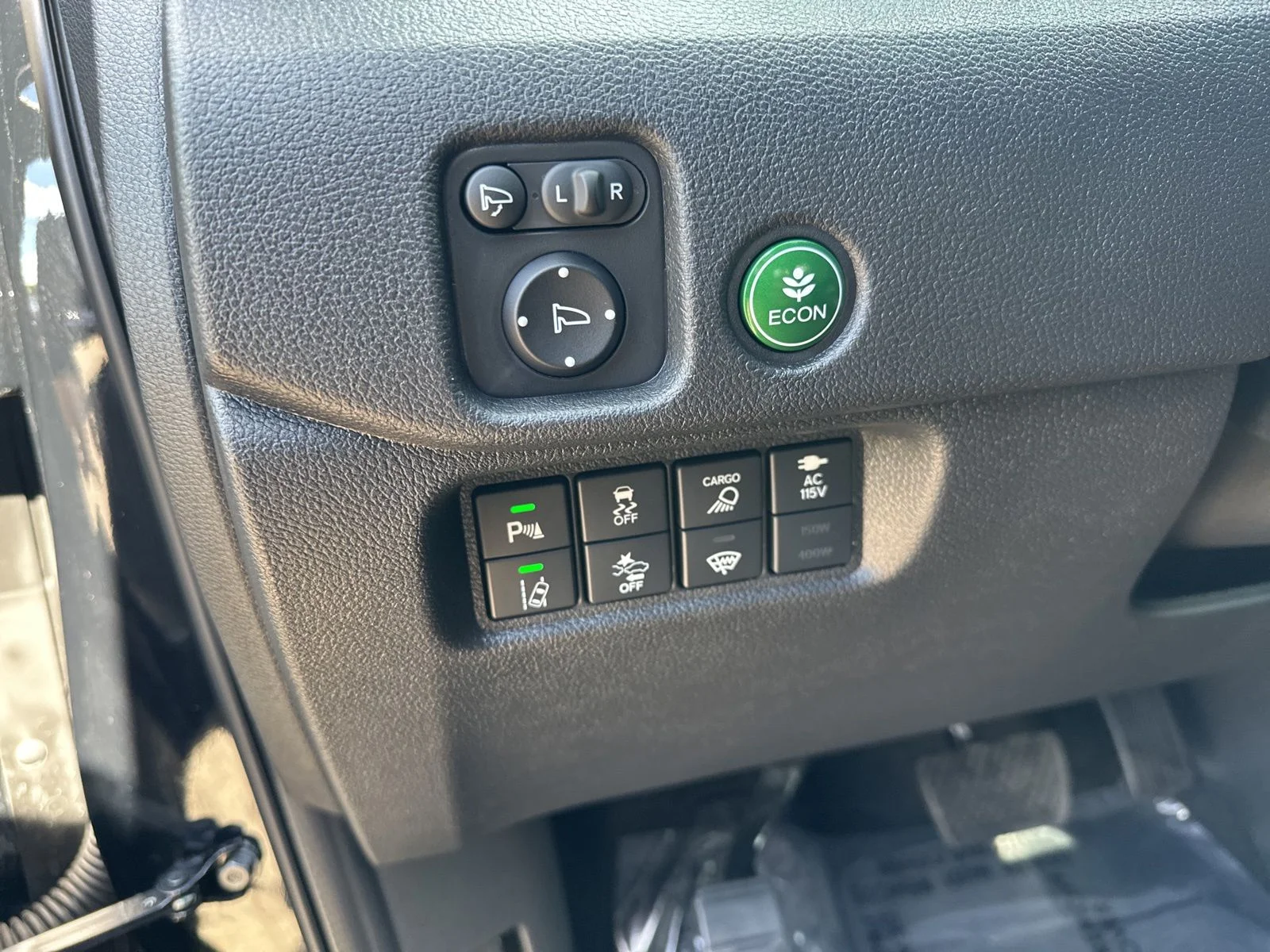 Used 2024 Black Honda Black Edition image 15