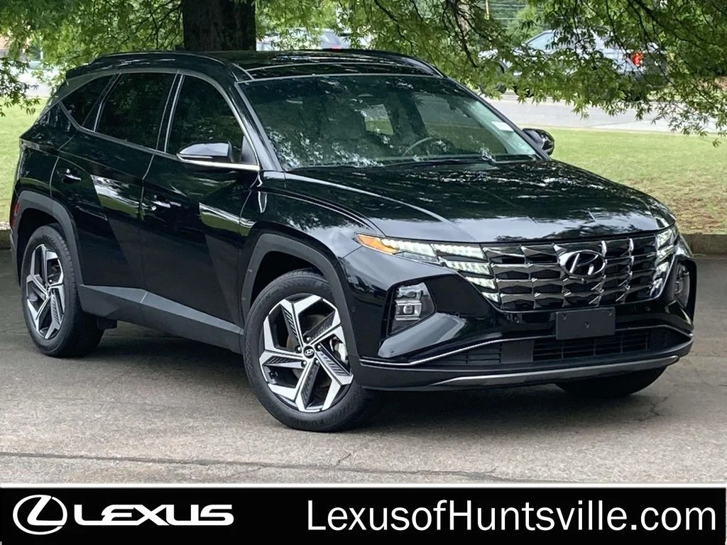 Used 2024 Black Hyundai Limited image 1