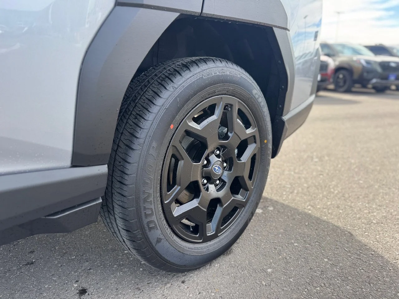 2026 Subaru Outback Limited - Photo 61