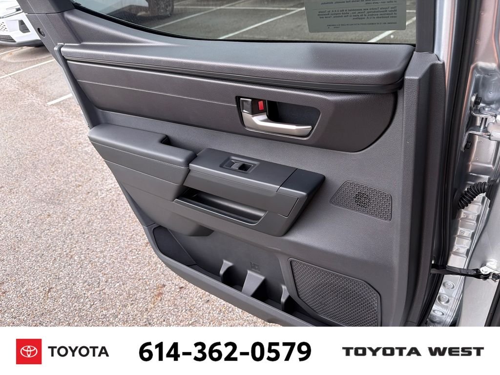 New 2026 Celestial Silver Metallic Toyota SR5 image 17