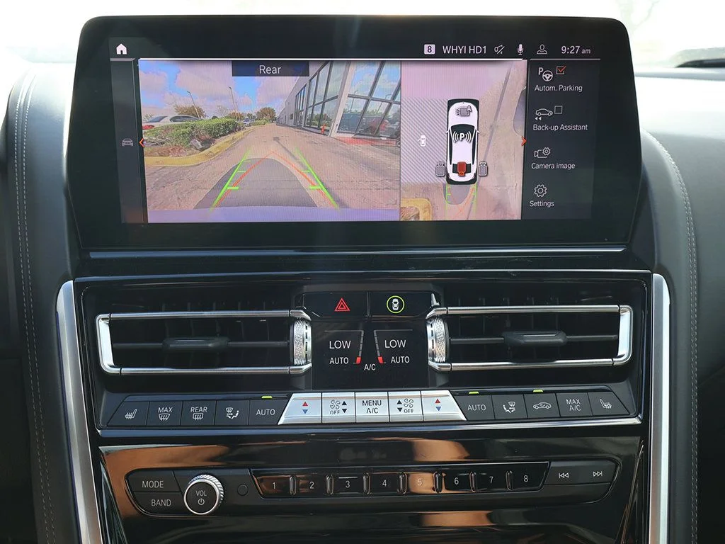 2024 BMW 8 Series 840i | CarEdge | CarEdge