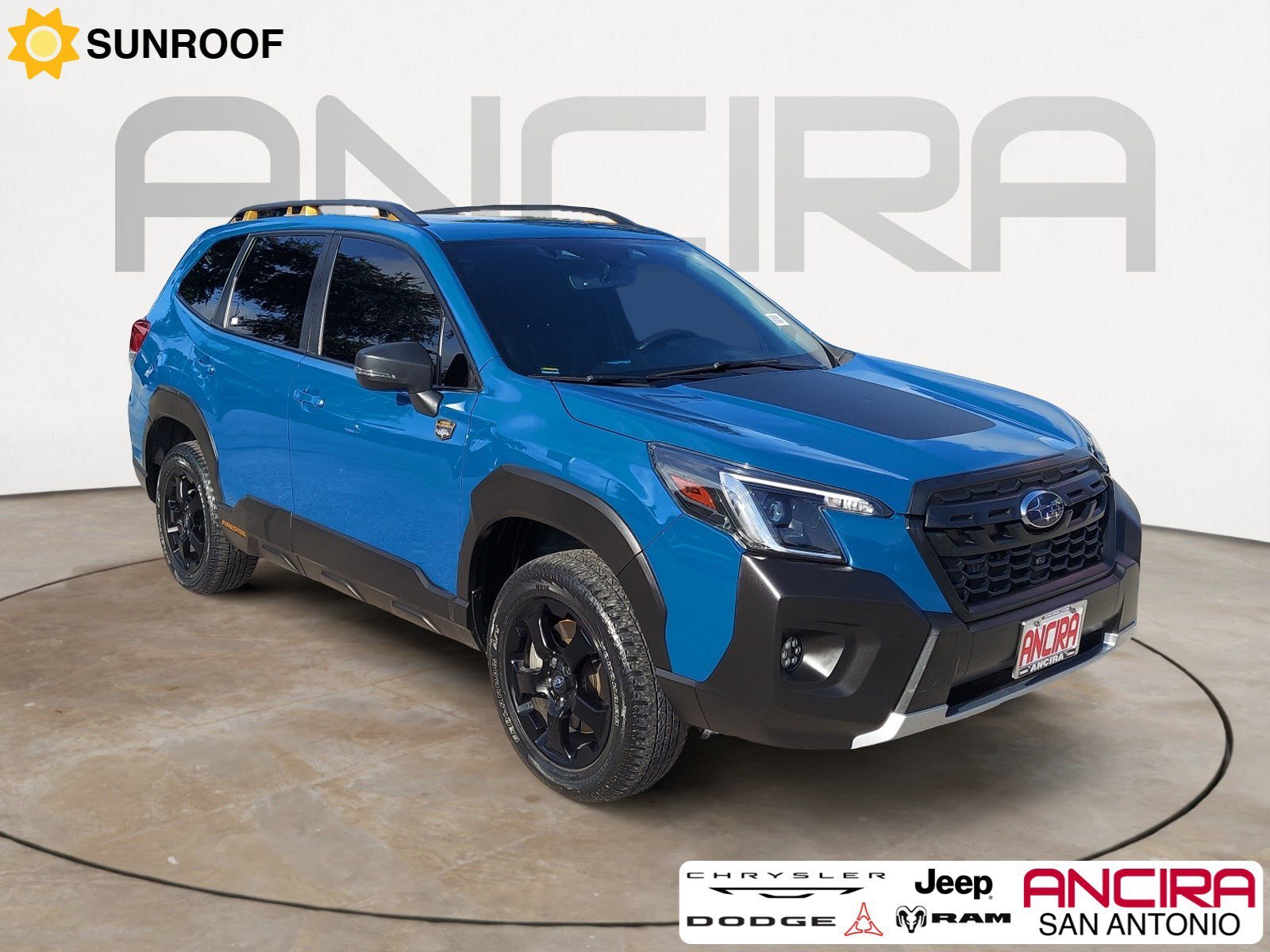 2023 Subaru Forester