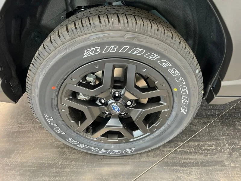 New 2026 GEYSER BLUE Subaru Wilderness image 10