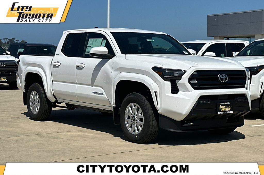 2025 Toyota Tacoma