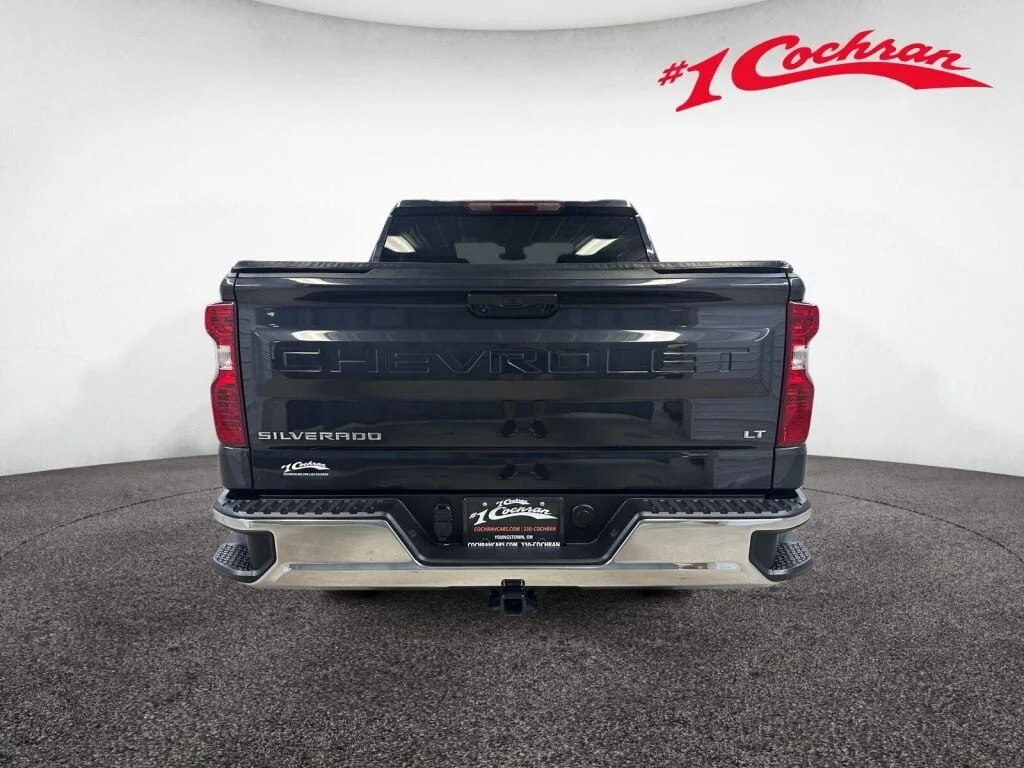 Certified Used 2024 Dark Ash Metallic Chevrolet LT (2FL) image 24