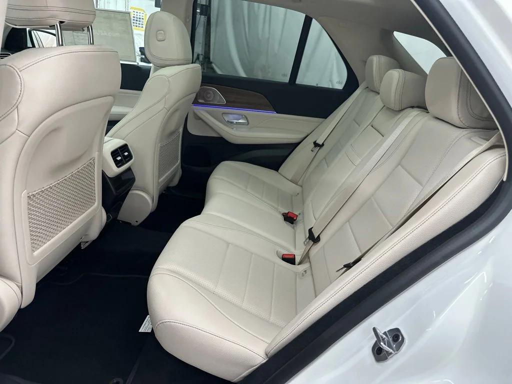 New 2026 White Mercedes-Benz GLE 350 image 24