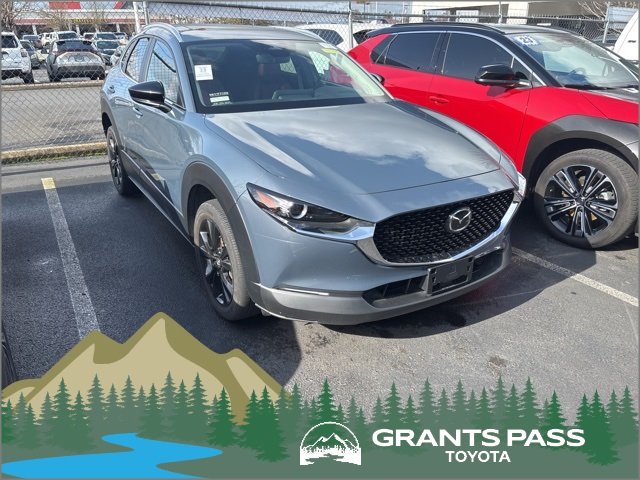 2024 Mazda CX-30 Carbon Edition