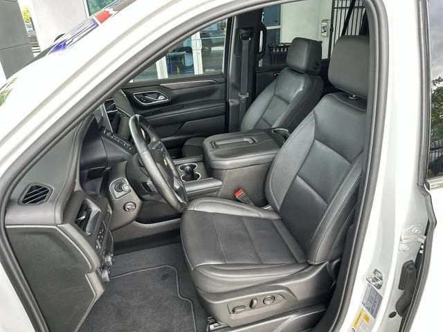 Used 2024 White Chevrolet LT image 12