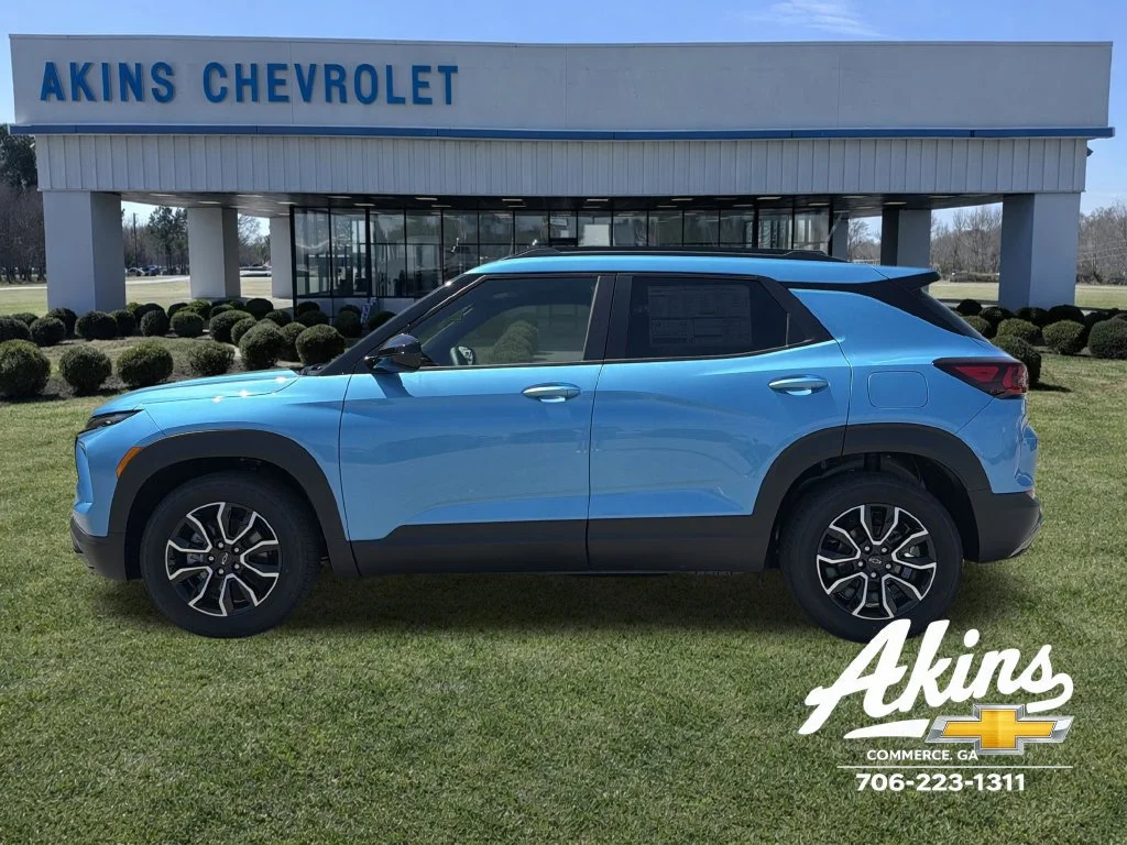 2026 Chevrolet Trailblazer Activ - Photo 9