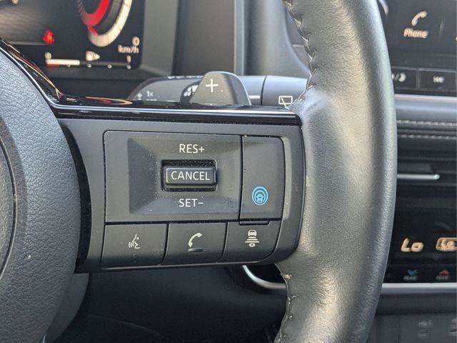 2022 Nissan Rogue Platinum - Photo 23