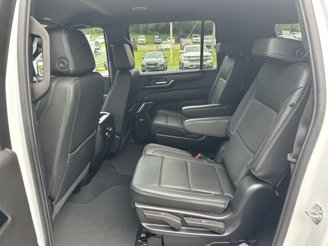 Certified Used 2025 Summit White GMC Denali image 26