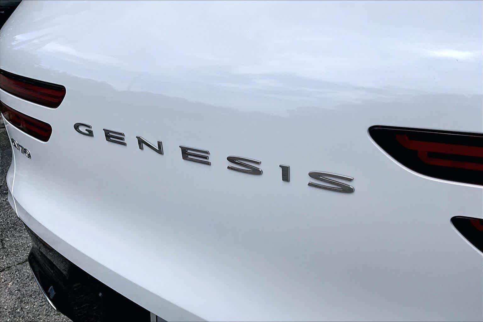 Used 2026 Uyuni White Genesis 3.5T Sport Prestige image 31