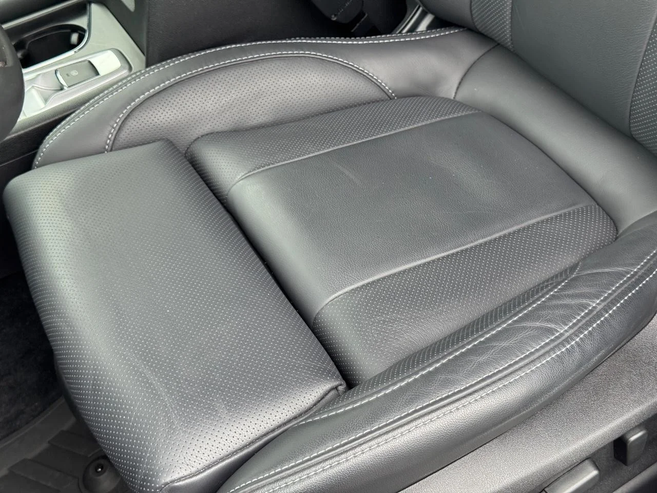 Used 2025 Magnetite Gray Metallic Subaru Limited 7-Passenger image 28