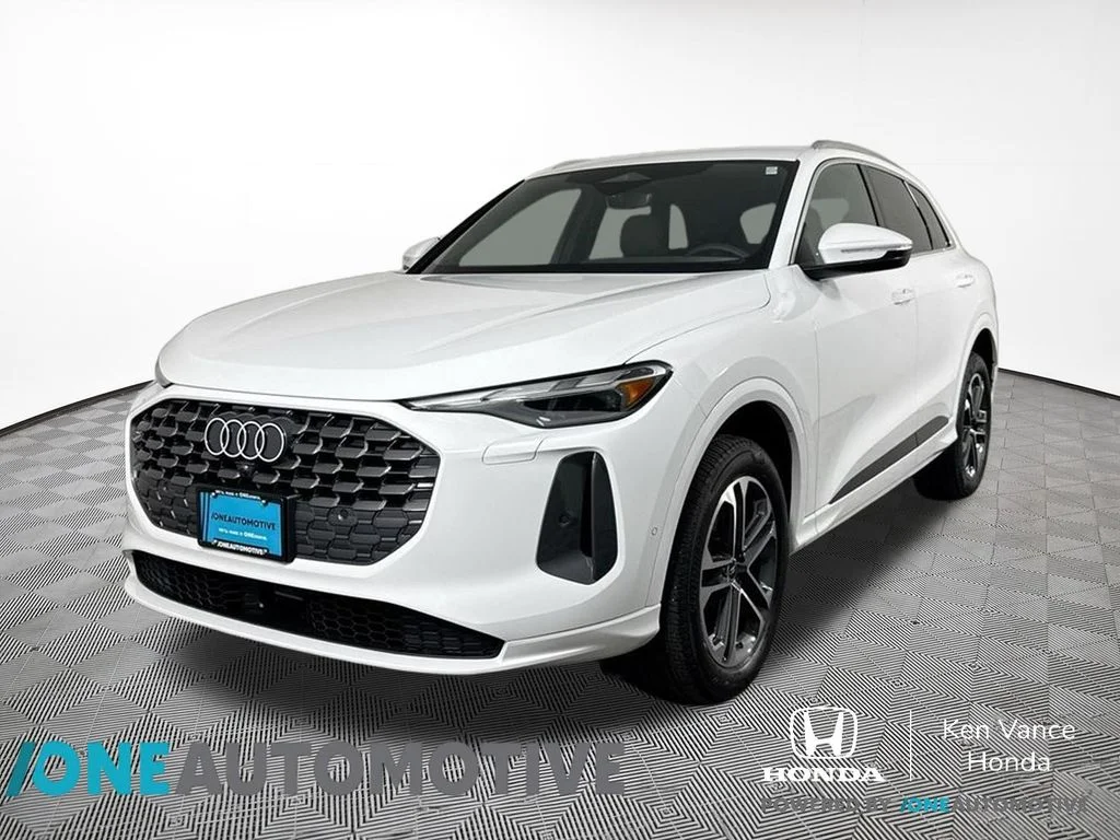 2025 Audi New Q5