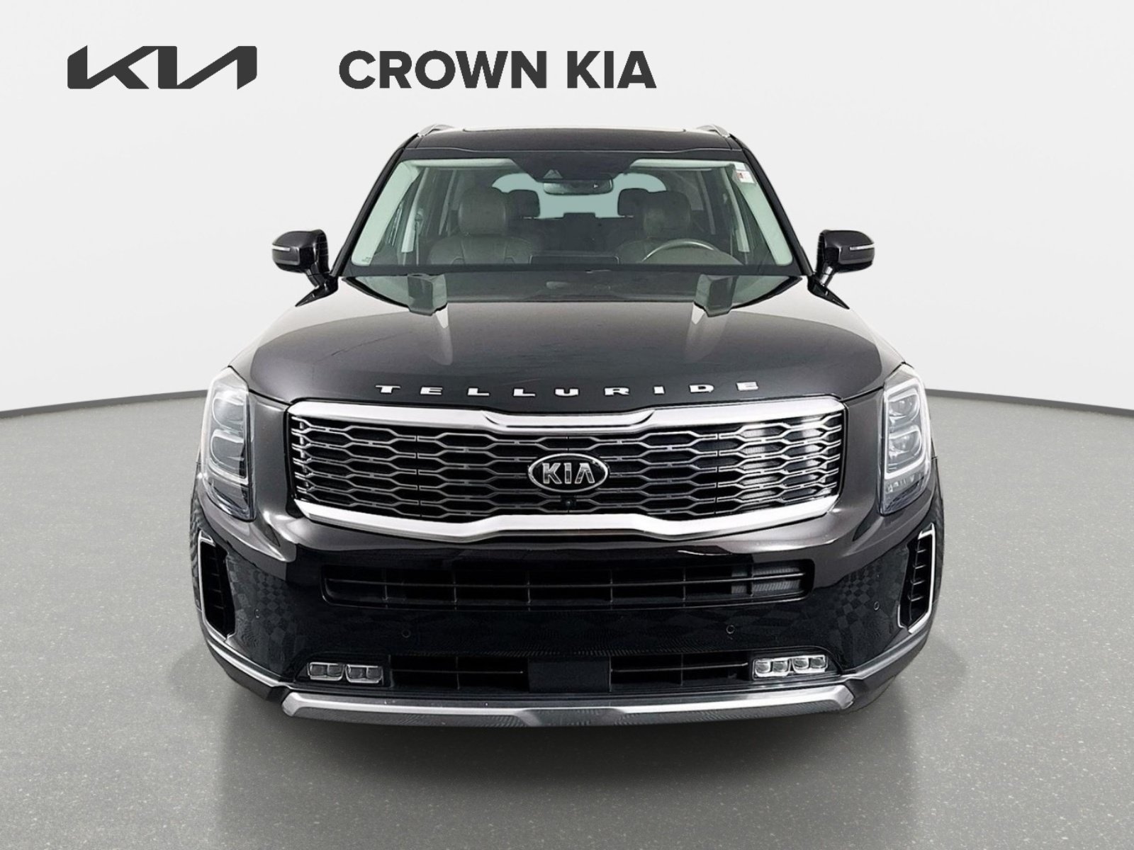 Used 2021 Black Copper Kia SX image 2