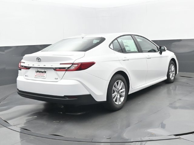 New 2026 Ice Cap Toyota LE image 20