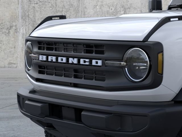 New 2026 Oxford White Ford Big Bend image 19