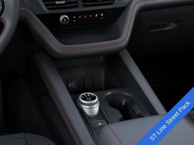 New 2027 Avalanche Gray Ford ST-Line image 17