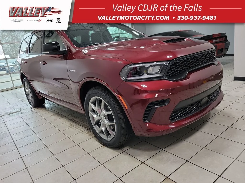 2026 Dodge Durango GT HEMI Plus V8 AWD's photo