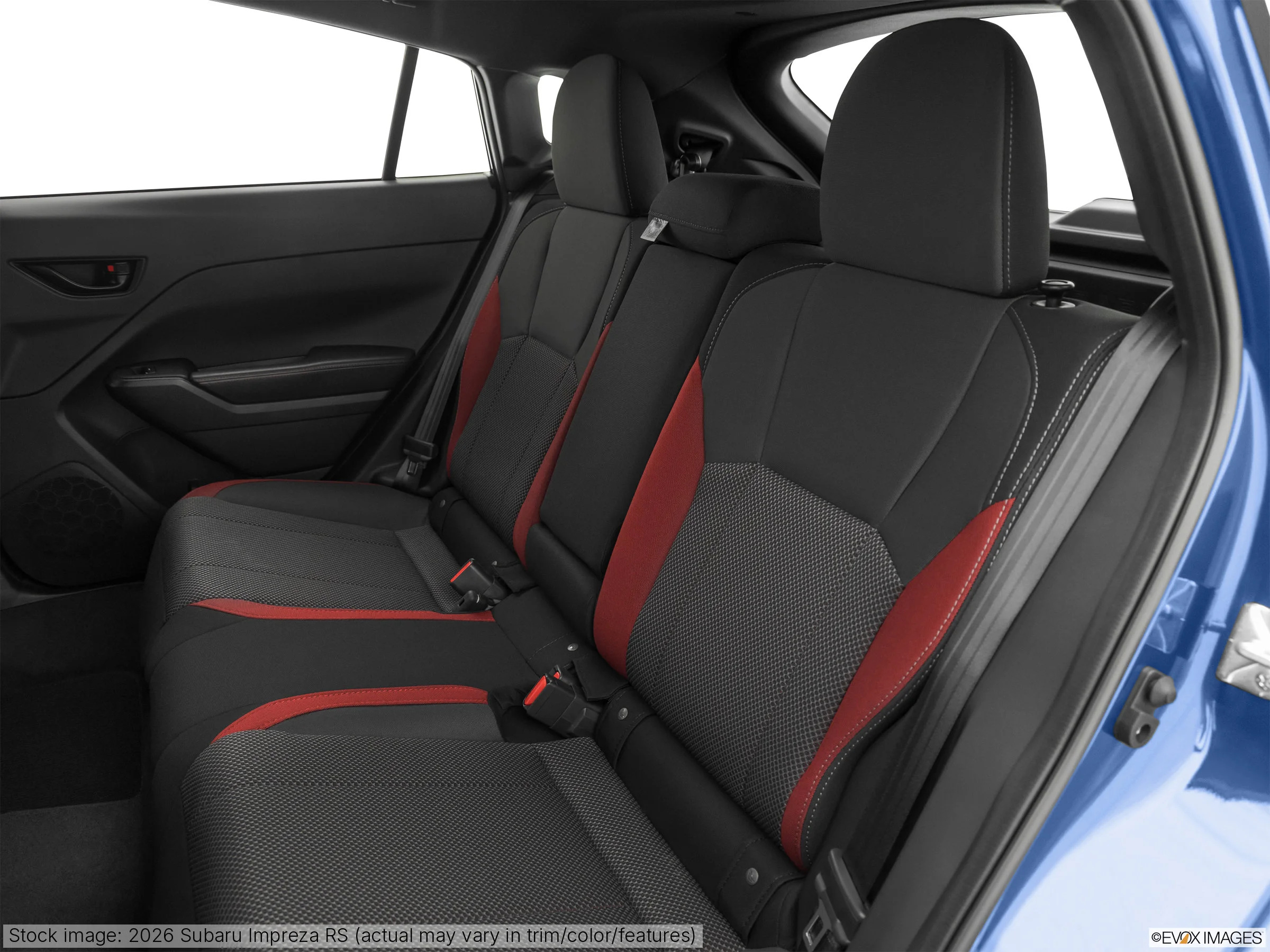New 2026 Magnetite Gray Metallic Subaru Sport image 15