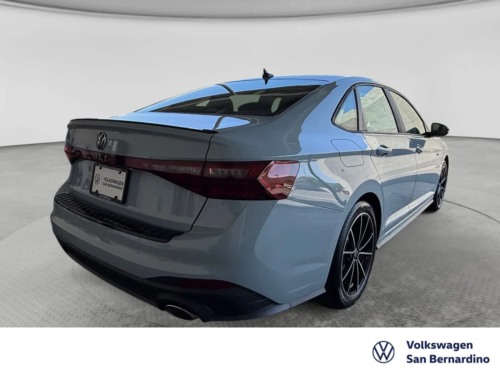 New 2027 MONUMENT GRAY Volkswagen Autobahn image 5
